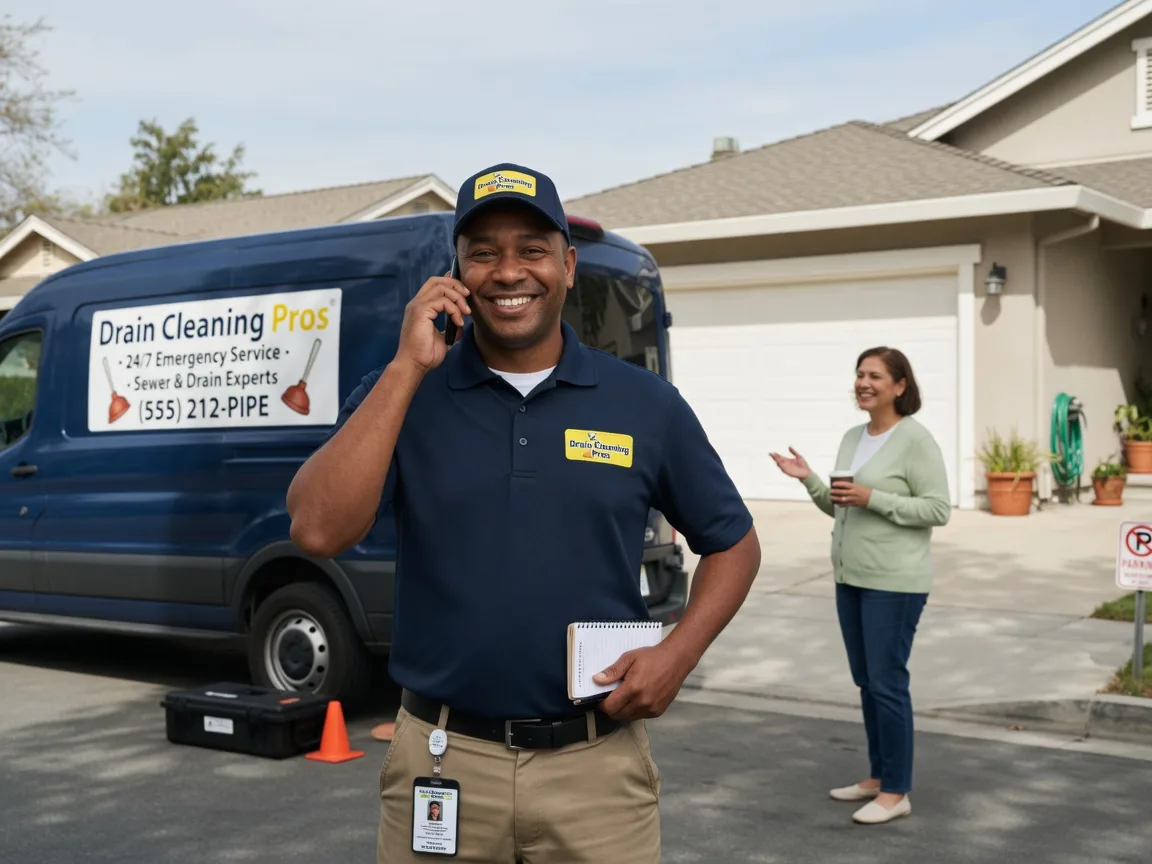Drain Cleaning Hull, TX FAQs