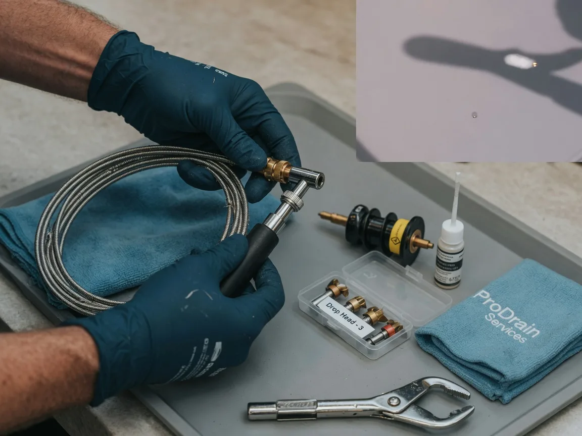 Why choose Drain Cleaning in Hull, TX
